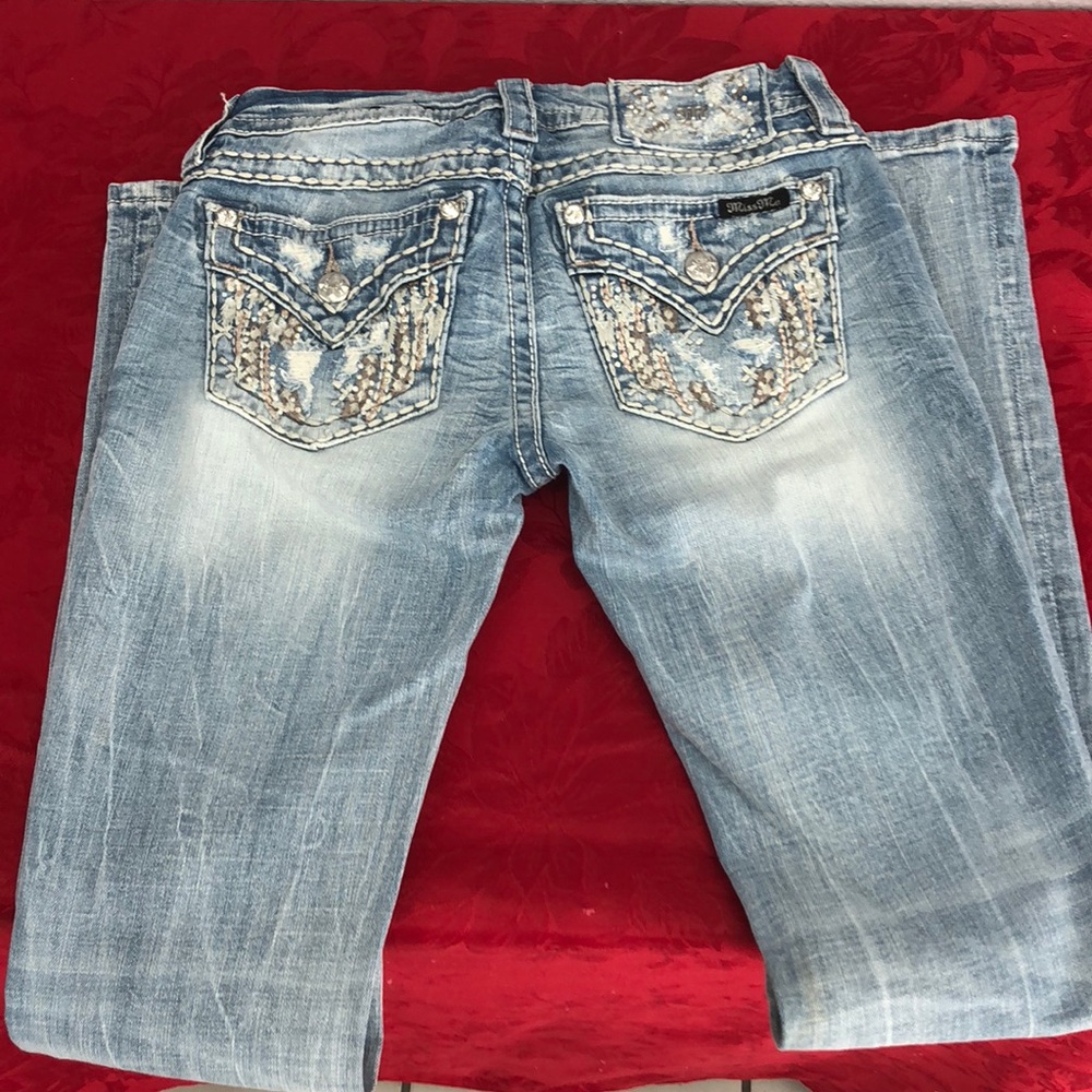 Miss Me jeans